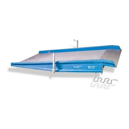 Bluff Mfg Bluff Mini Yard Ramp Screw Jack and Wheel Kit (Pair) MRSJ